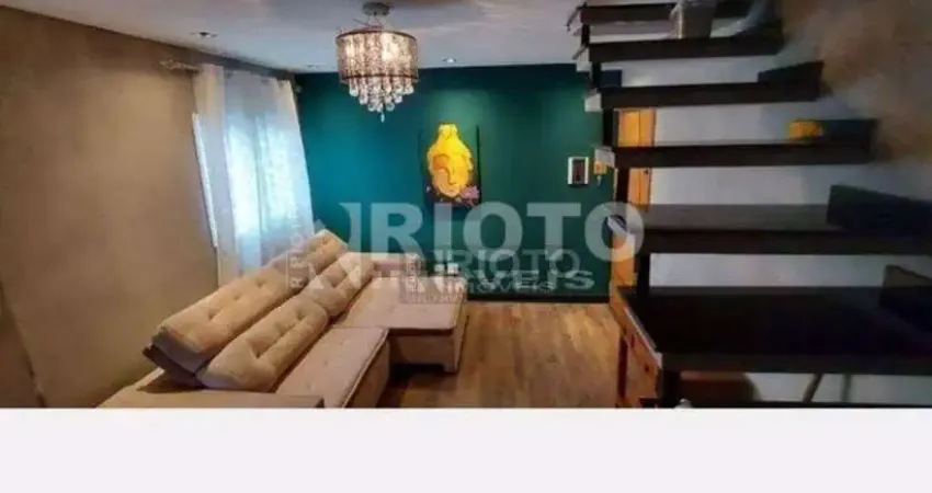 Apartamento residencial à venda, parque das nações, santo andré - ap0839.