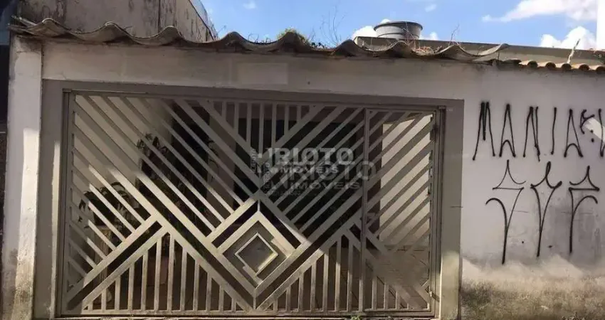 Casa comercial com 3 salas à venda na Rua Onze de Junho, Casa Branca, Santo André