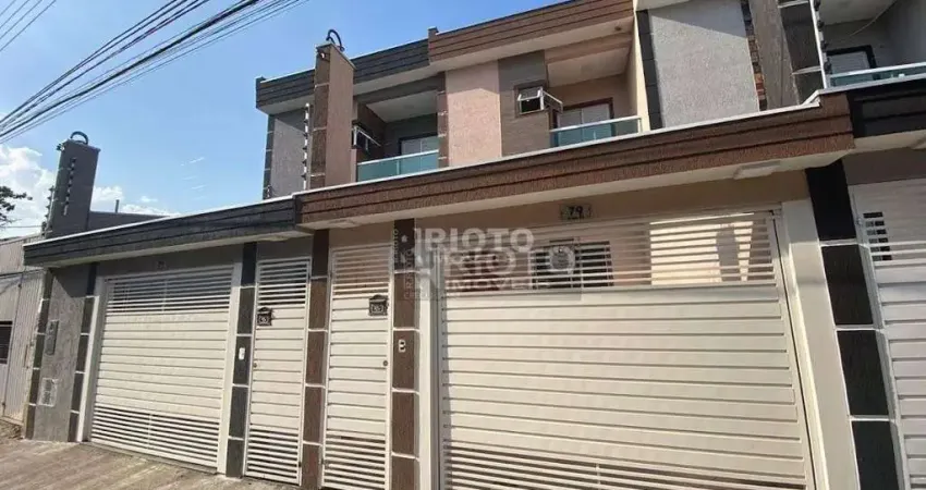 Casa residencial à venda, santa teresinha, santo andré - ca0367.