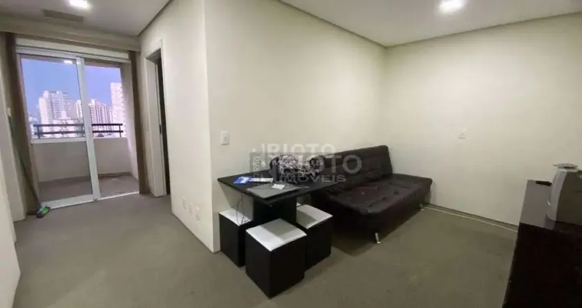 Apartamento residencial para locação, centro, santo andré - ap0953.