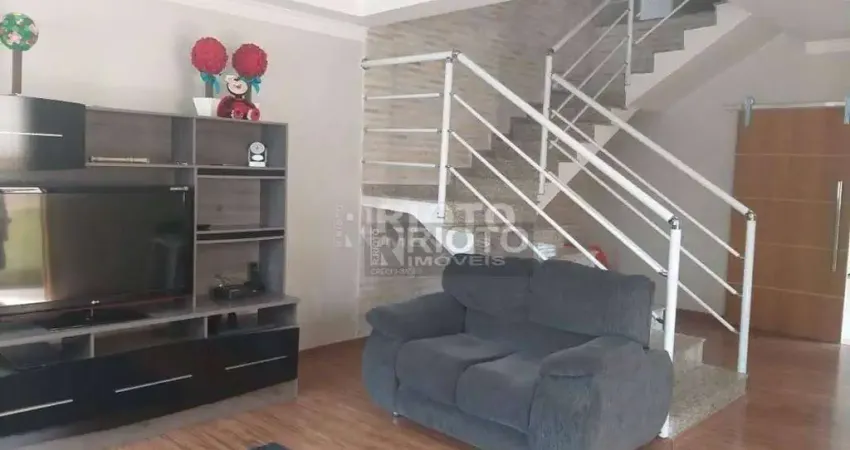 Casa residencial à venda, parque marajoara, santo andré - ca0401.