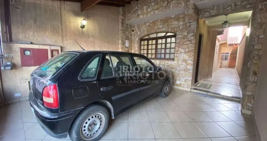 Casa residencial à venda, jardim do estádio, santo andré - ca0402.