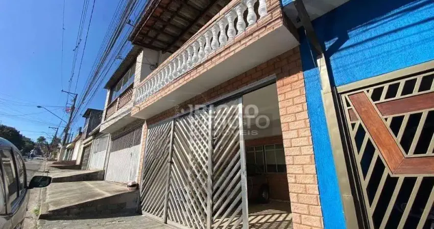 Casa residencial à venda, jardim santo andré, santo andré - ca0419.