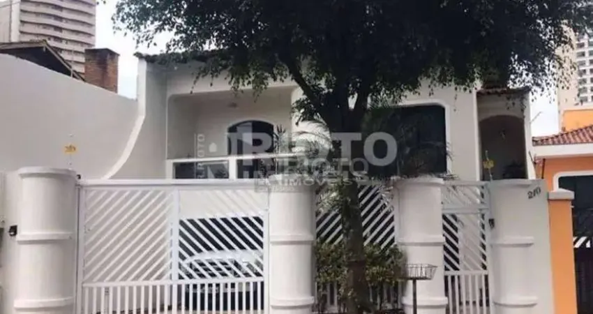 Casa residencial à venda, vila assunção, santo andré - ca0429.