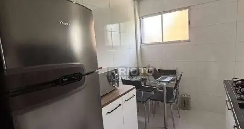 Apartamento com 2 dormitórios à venda, 55 m² por r$ 250.000,00 - vila sacadura cabral - santo andré/sp