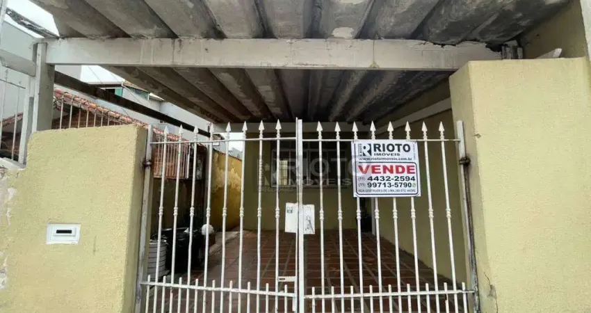 Sobrado com 3 dormitórios à venda, 140 m² por r$ 380.000,00 - vila floresta - santo andré/sp