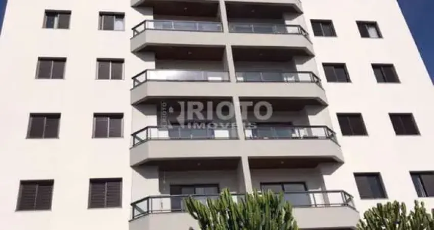 Apartamento com 3 dormitórios para alugar, 98 m² por r$ 2.490,00 - jardim stella - santo andré/sp