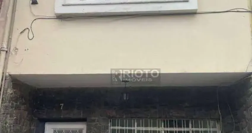 Casa com 2 quartos para alugar na Rua Rosa de Siqueira, Campestre, Santo André