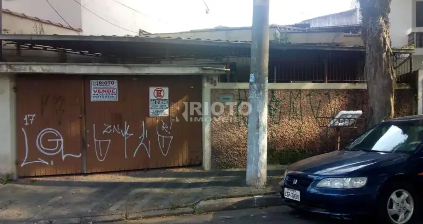 Casa com 3 quartos à venda na Vila Homero Thon, Santo André 