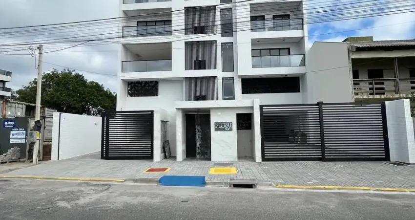 Apartamento  2  dormitório  frente ao mar Edifício  Swell  Matinhos
