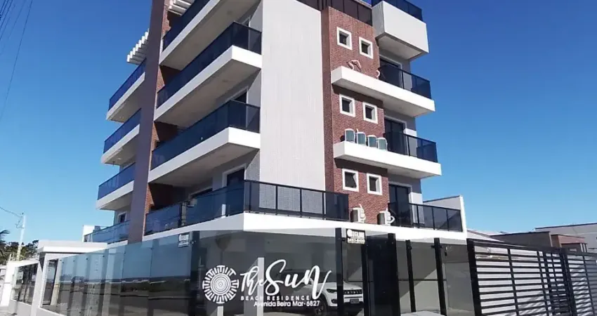 Cobertura  Duplex   3 suítes   frente ao mar em Matinhos