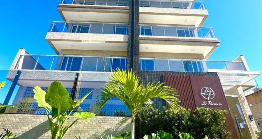 Apartamento Garden com  piscina  Residencial  Le Premier em  Caiobá