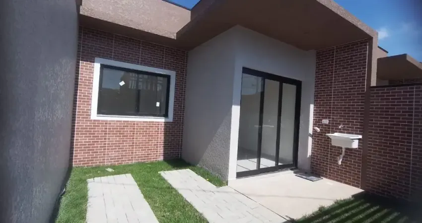 Casa em condomínio fechado com 2 quartos à venda na Rua Juvêncio Ramos, 638, Tabuleiro, Matinhos