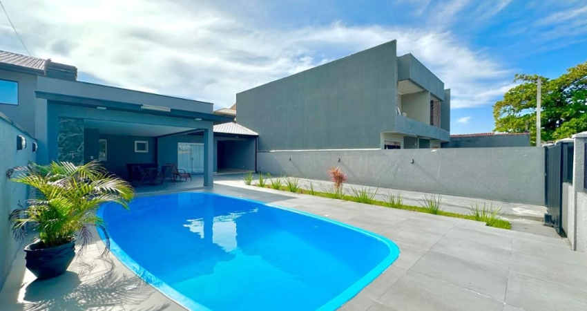 Casa com 2 quartos à venda na Rua Tibagi, Riviera, Matinhos
