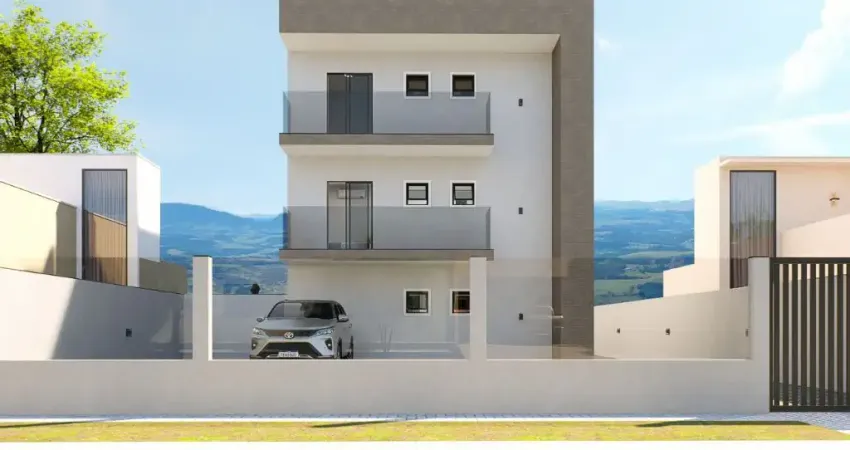 Apartamentos em construção  02 quartos Balneário Gaivotas