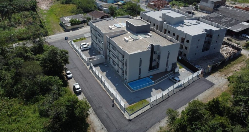 Apartamento novos  2  dormitórios  Portal das Praias em Matinhos