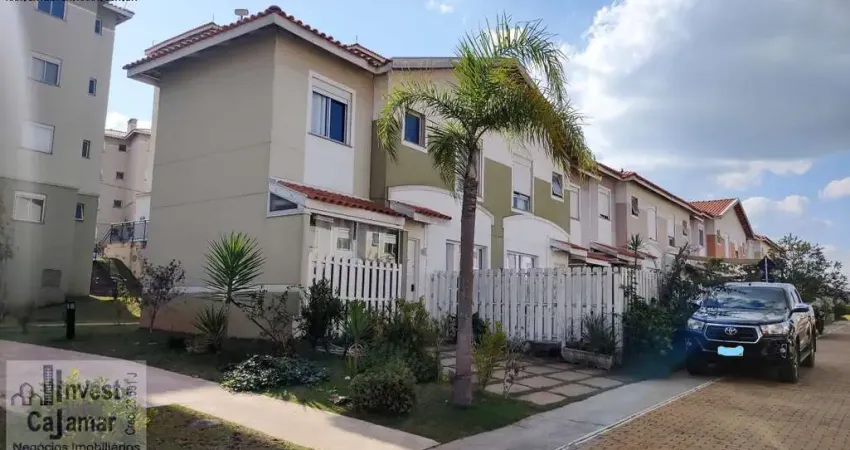 Casa em Condomínio para Venda em Santana de Parnaíba, Chácara Solar / Vila Parque, 2 dormitórios, 2 banheiros, 2 vagas