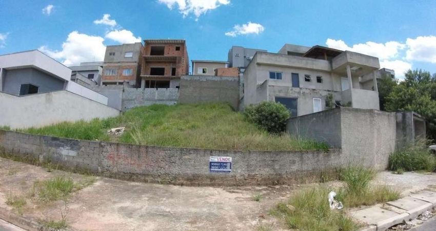 Terreno à venda no Portal dos Ipês, Cajamar 