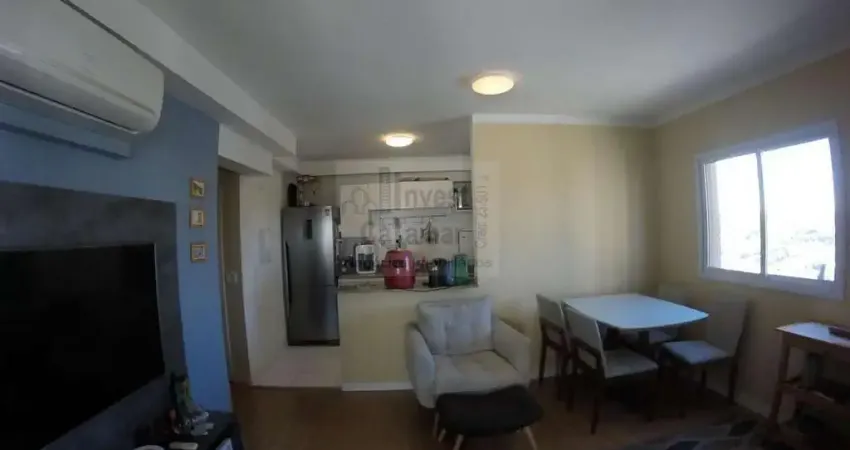 Apartamento para Venda em Barueri, Empresarial 18 Do Forte, 3 dormitórios, 1 suíte, 2 banheiros, 1 vaga