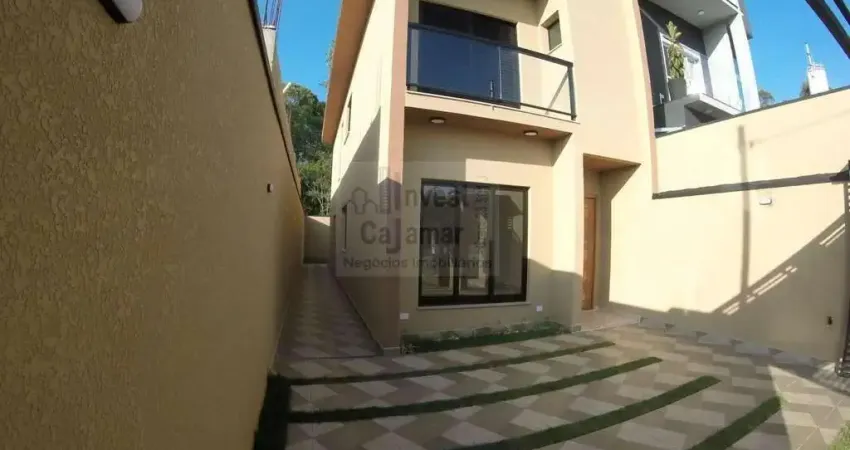 Casa em Condomínio para Venda em Santana de Parnaíba, Villas do Jaguari, 3 dormitórios, 1 suíte, 2 banheiros, 2 vagas