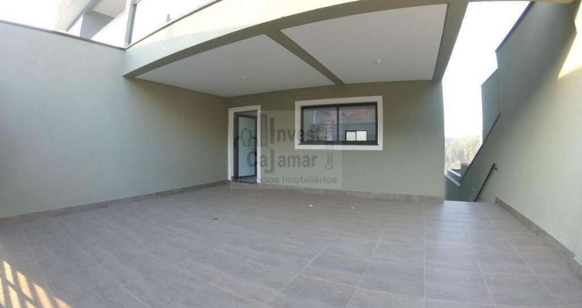 Casa para Venda em Cajamar, Portal dos Ipês, 3 dormitórios, 3 suítes, 5 banheiros, 3 vagas