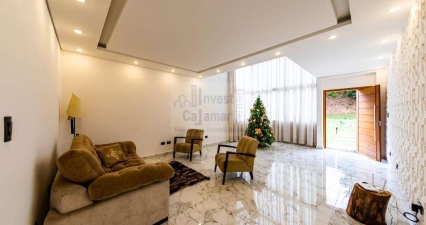 Casa em Condomínio para Venda em Cajamar, Capital Ville / Rodovia Anhanguera Km 48., 4 suítes, 6 banheiros, 4 vagas