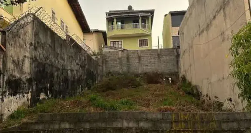Terreno à venda no Portal dos Ipês, Cajamar