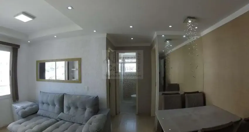 Apartamento para locação em cajamar, portal dos ipês, 2 dormitórios, 1 banheiro, 1 vaga