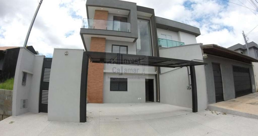 Casa para Venda em Cajamar, Portal dos Ipês, 3 dormitórios, 1 suíte, 3 banheiros, 2 vagas