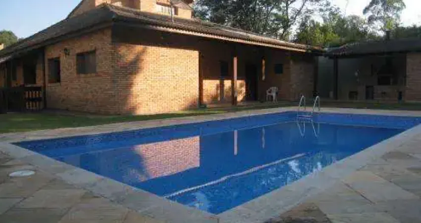 Casa em Condomínio para Venda em Cajamar, Jordanésia, 4 dormitórios, 3 banheiros, 5 vagas