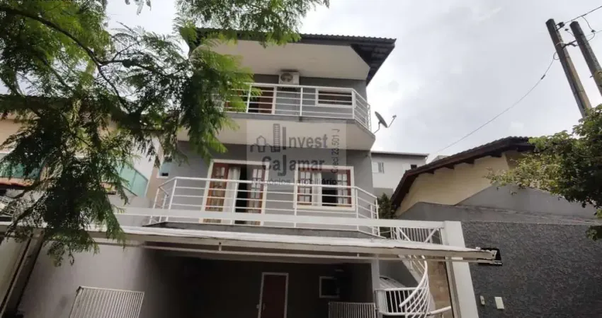 Casa para Venda em Cajamar, Portal dos Ipês, 3 dormitórios, 1 suíte, 3 banheiros, 4 vagas