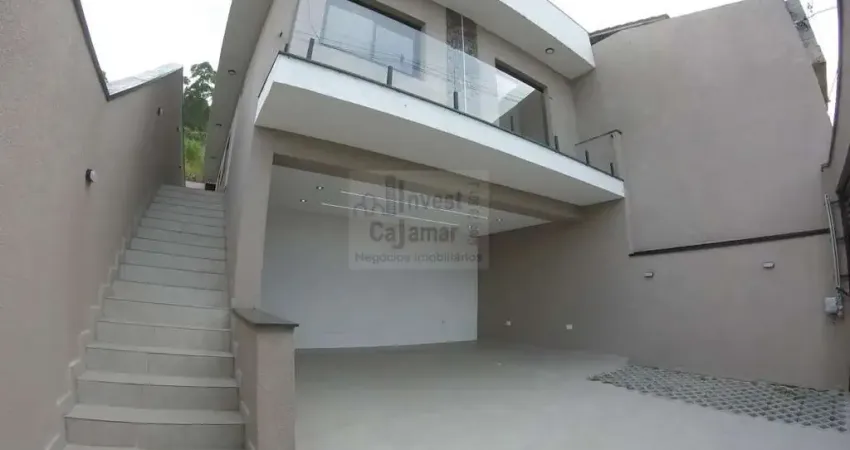 Casa para Venda em Cajamar, Residencial Mais Viver, 3 dormitórios, 1 suíte, 2 banheiros, 2 vagas