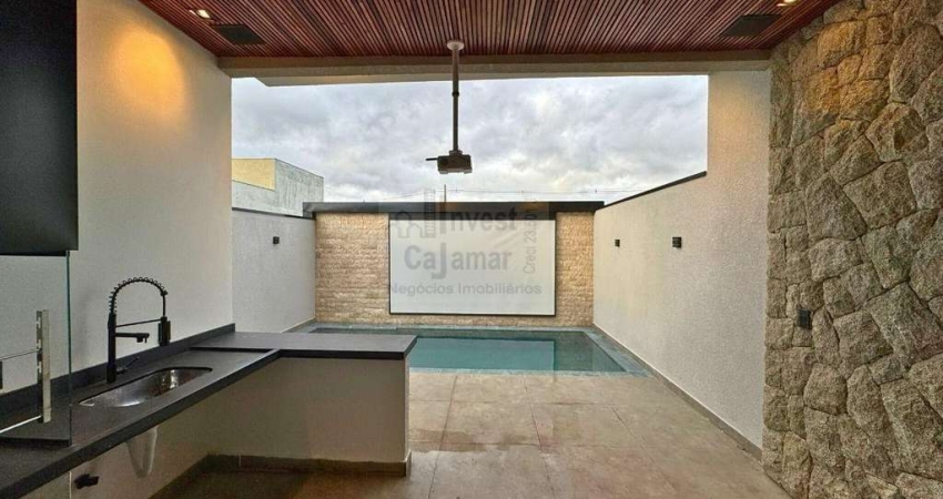 Casa em Condomínio para Venda em Santana de Parnaíba, Nova Jaguari, 3 dormitórios, 1 suíte, 3 banheiros, 2 vagas