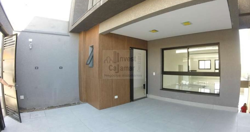 Casa para Venda em Cajamar, Portal dos Ipês, 3 suítes, 5 banheiros, 2 vagas