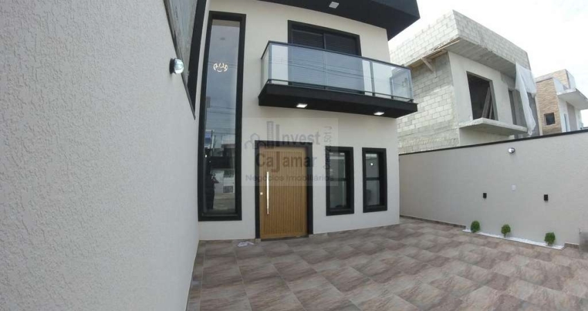 Casa para Venda em Cajamar, Portal dos Ipês, 3 suítes, 5 banheiros, 2 vagas