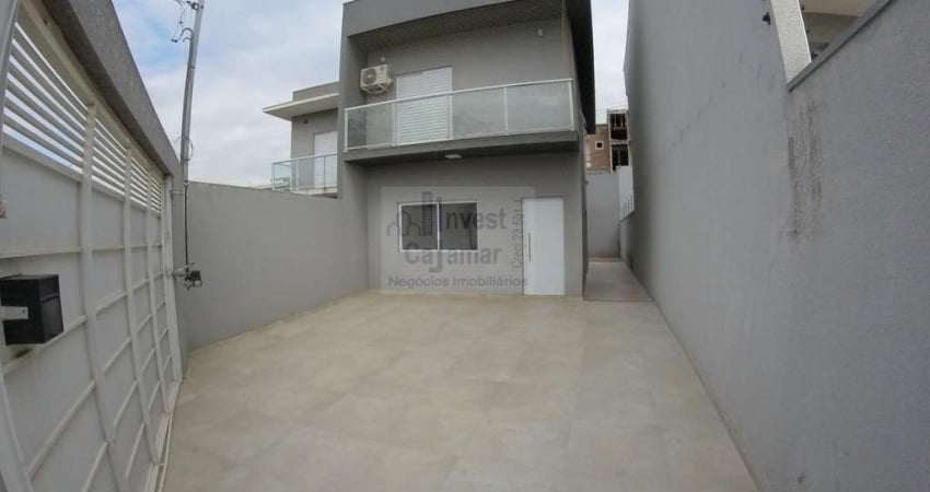 Casa para Locação em Cajamar, Portal dos Ipês, 3 dormitórios, 1 suíte, 3 banheiros, 3 vagas