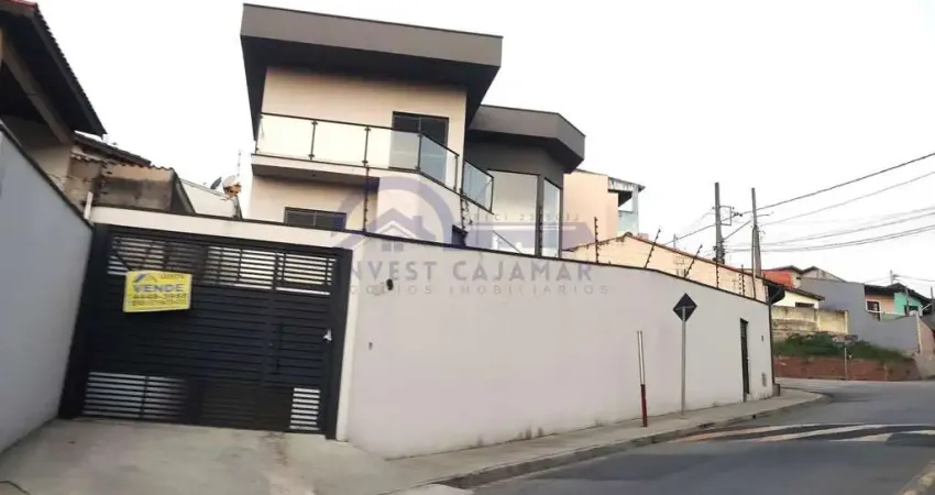 Casa para Venda em Cajamar, São Luiz (Polvilho), 3 dormitórios, 1 suíte, 3 banheiros, 3 vagas
