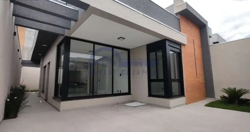 Casa para Venda em Cajamar, Portal dos Ipês, 3 dormitórios, 1 suíte, 2 banheiros, 2 vagas