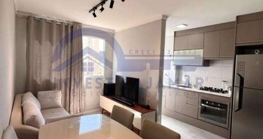 Apartamento para Locação em Cajamar, Portal dos Ipês, 2 dormitórios, 1 banheiro, 1 vaga