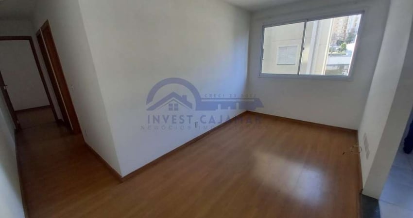 Apartamento para Locação em Cajamar, Portal dos Ipês, 2 dormitórios, 1 banheiro, 1 vaga