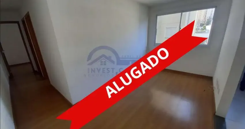 Apartamento para locação em cajamar, portal dos ipês, 2 dormitórios, 1 banheiro, 1 vaga