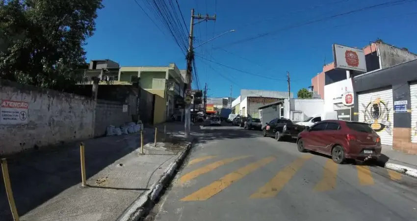 Terreno comercial para venda em santana de parnaíba, jardim do luar (fazendinha)