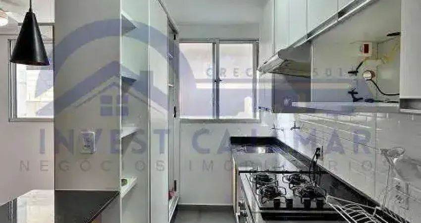 Apartamento para Venda em Cajamar, Portal dos Ipês, 2 dormitórios, 1 banheiro, 1 vaga
