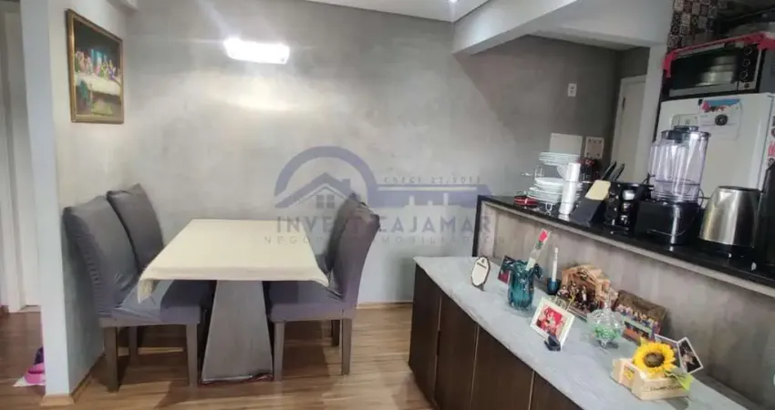 Apartamento para venda em cajamar, portal dos ipês, 3 dormitórios, 1 suíte, 2 banheiros, 1 vaga