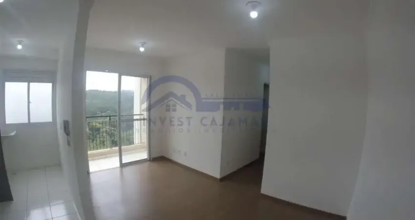 Apartamento para locação em cajamar, portal dos ipês, 2 dormitórios, 1 banheiro, 1 vaga