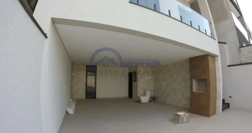 Casa para venda em cajamar, portal dos ipês, 3 dormitórios, 1 suíte, 3 banheiros, 3 vagas