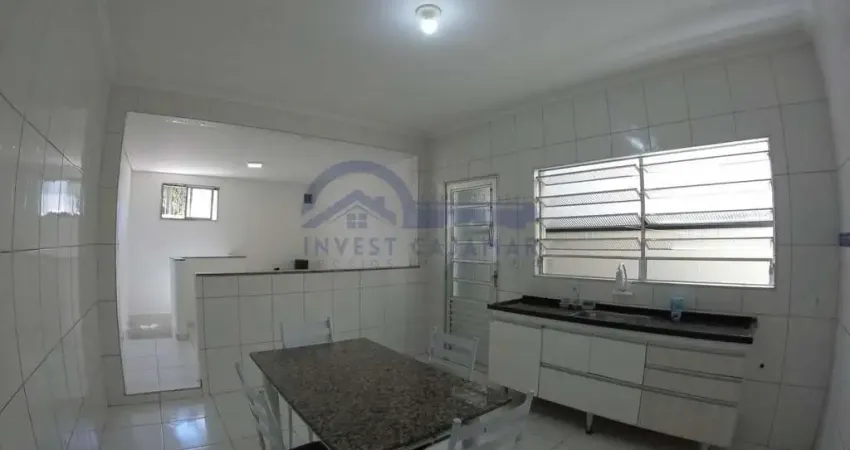 Casa para locação em santana de parnaíba, fazendinha, 1 dormitório, 1 banheiro
