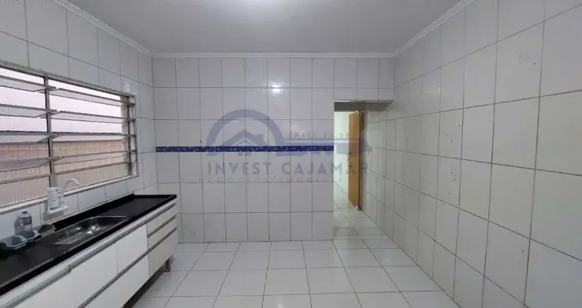 Casa para locação em santana de parnaíba, fazendinha, 1 dormitório, 1 banheiro