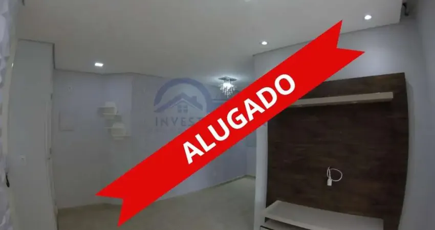 Apartamento para locação em cajamar, polvilho, 2 dormitórios, 1 banheiro, 1 vaga