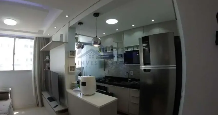 Apartamento para locação em cajamar, portal dos ipês, 2 dormitórios, 1 banheiro, 1 vaga